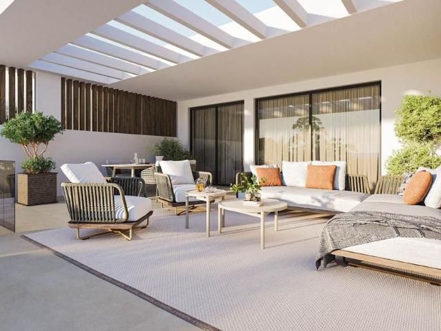 Piso de alto standing de 115 m2 en venta en Estepona, España