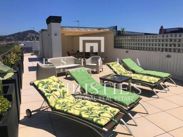 Piso de alto standing de 116 m2 en alquiler en Ibiza, Baleares