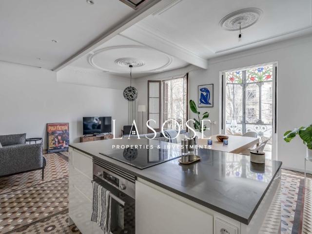 Piso de alto standing en venta en Barcelona, España