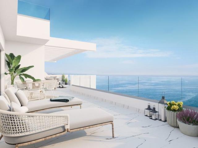 Piso de alto standing de 116 m2 en venta en Casares, Andalucía