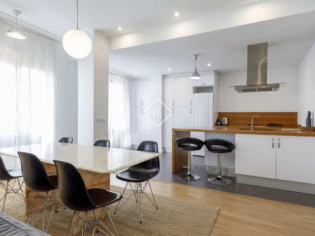 Piso de alto standing de 117 m2 en alquiler en Valencia, Comunidad Valenciana