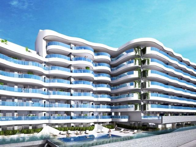 Piso de alto standing de 117 m2 en venta en Fuengirola, España