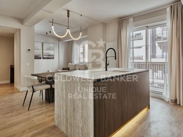 Piso de alto standing de 118 m2 en Lista, Madrid, Provincia de Madrid, Comunidad de Madrid