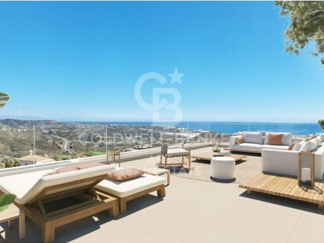 Piso exclusivo en venta en Mijas, España