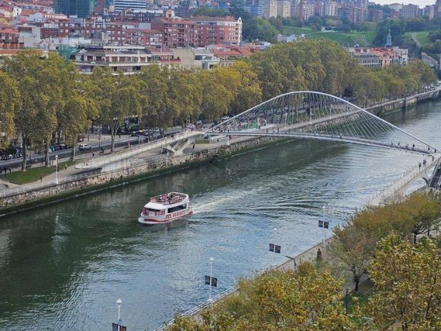 Piso de alto standing de 118 m2 en venta en Bilbao, País Vasco