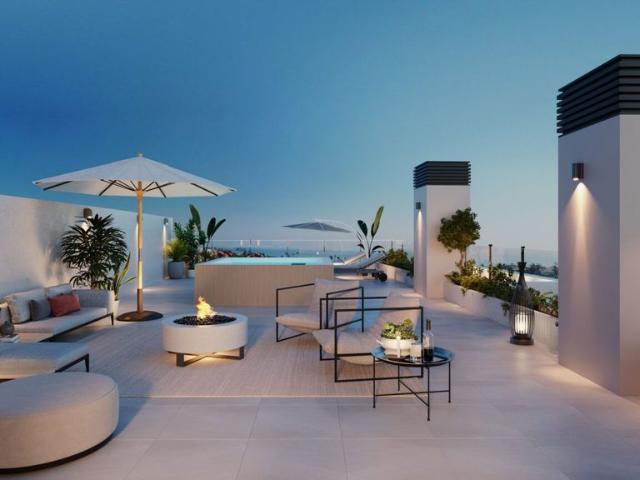 Piso de alto standing de 118 m2 en venta en Estepona, España