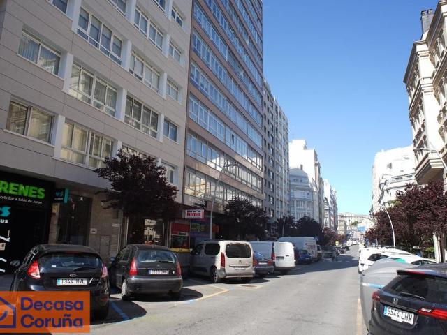 Piso de alto standing de 118 m2 en venta en La Coruña, España
