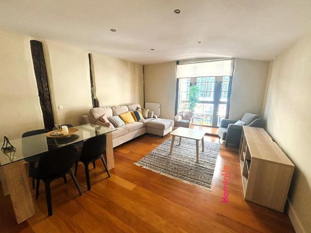 Piso de alto standing de 110 m2 en alquiler en Bilbao, País Vasco
