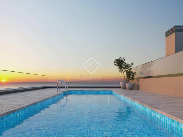 Piso de alto standing de 110 m2 en venta en Badalona, Cataluña