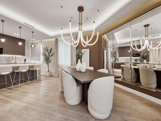 Piso de alto standing de 111 m2 en venta en Madrid, España