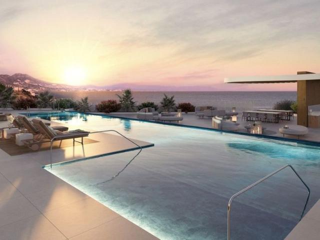 Piso de alto standing de 111 m2 en venta en Mijas, España