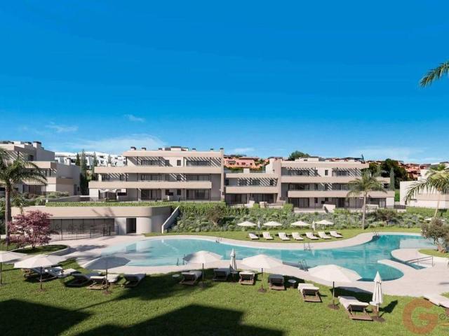 Piso de alto standing de 111 m2 en venta en Casares, Andalucía