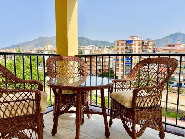 Piso de alto standing de 111 m2 en venta en Fuengirola, Andalucía