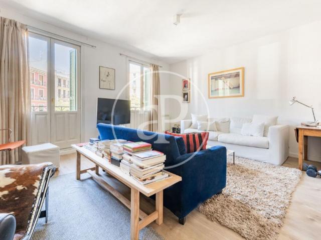 Piso de alto standing de 112 m2 en venta en Madrid, España