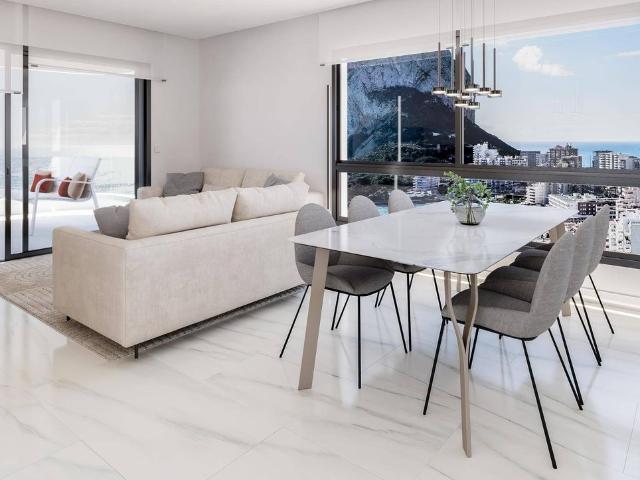 Piso de alto standing de 112 m2 en venta en Calpe, Comunidad Valenciana