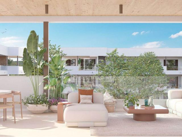 Piso de alto standing de 113 m2 en venta en Santa Eulalia del Río, Baleares
