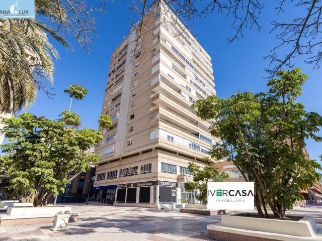 Piso de alto standing de 124 m2 en venta en Málaga, Andalucía