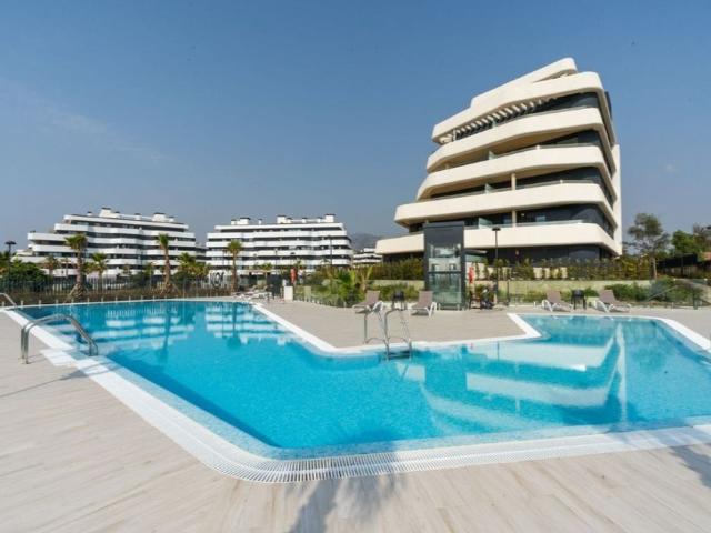 Piso de alto standing de 124 m2 en venta en Torremolinos, España