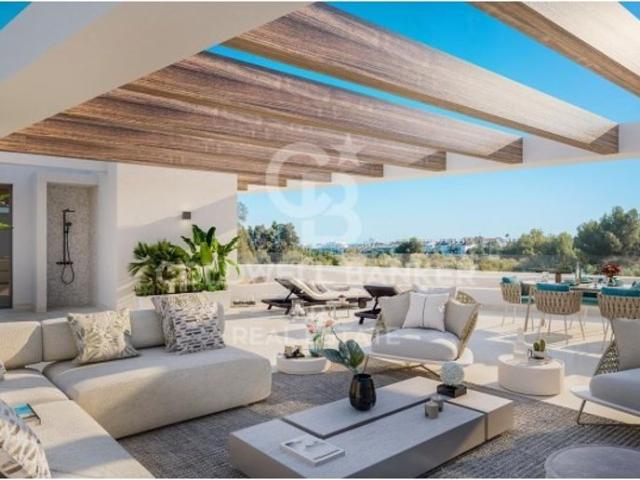 Piso de lujo de 103 m2 en venta en Marbella, Andalucía