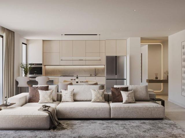 Piso de alto standing de 125 m2 en venta en Mijas, Andalucía