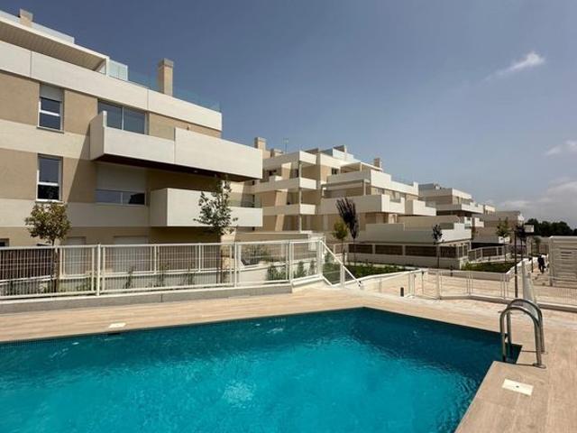 Piso de alto standing de 126 m2 en alquiler en Rocafort, España