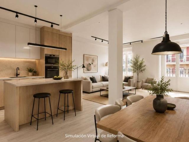 Piso de alto standing de 126 m2 en venta en Bilbao, País Vasco