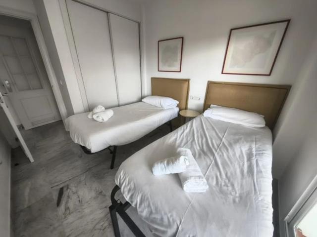 Piso de alto standing de 128 m2 en alquiler en Marbella, España