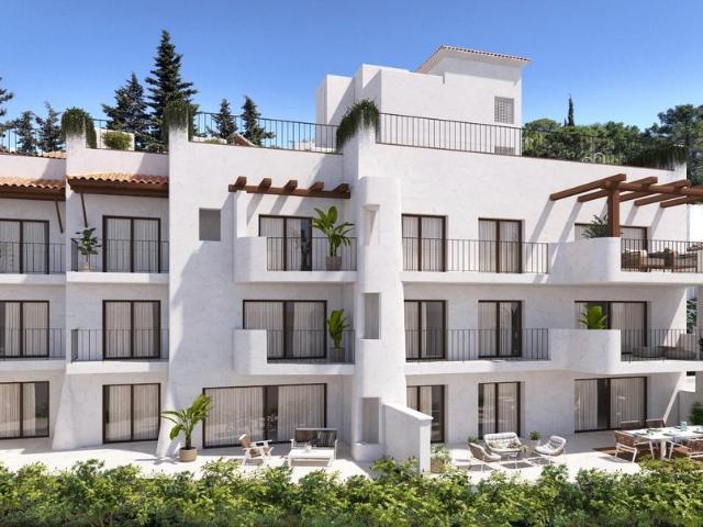 Piso de alto standing de 128 m2 en venta en Benahavís, Andalucía