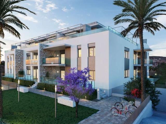 Piso de alto standing de 128 m2 en venta en Jávea, España