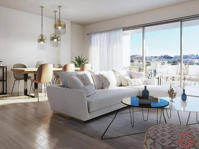 Piso de alto standing de 128 m2 en venta en La Cala De Mijas, España