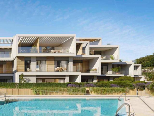 Piso de alto standing de 141 m2 en venta en Marbella, Andalucía