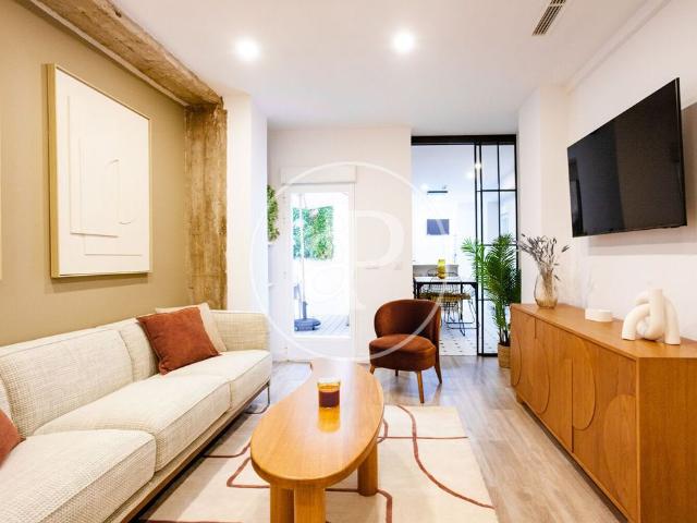 Piso de lujo en alquiler en Madrid, España