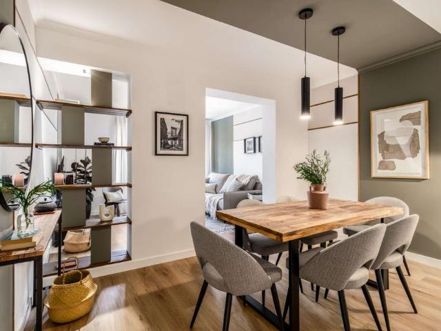 Piso de alto standing de 120 m2 en alquiler en Madrid, Comunidad de Madrid