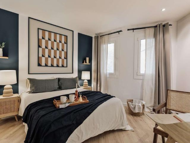 Piso de alto standing de 120 m2 en alquiler en Barcelona, España
