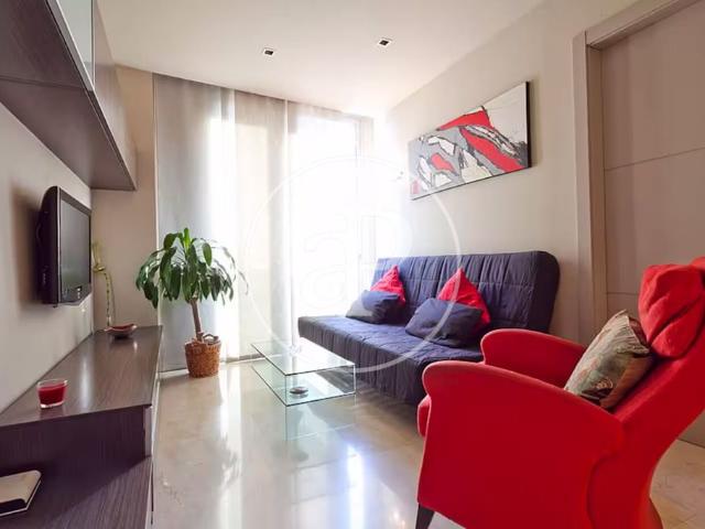 Piso exclusivo de 120 m2 en alquiler en Barcelona, Cataluña