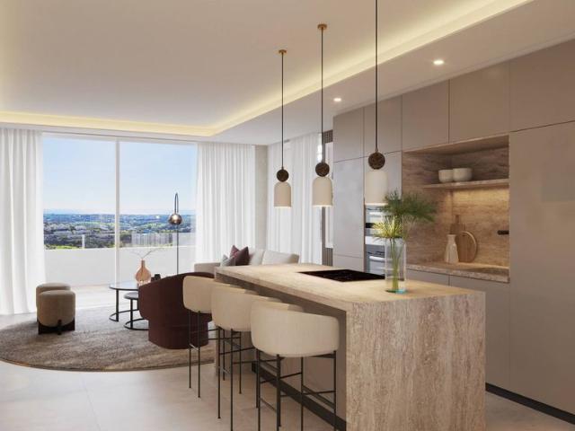 Piso de alto standing de 120 m2 en venta en Marbella, Andalucía