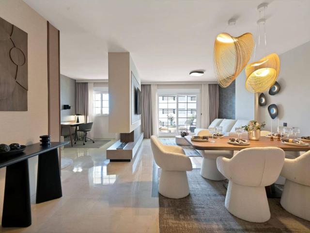 Piso de alto standing de 120 m2 en venta en Marbella, España