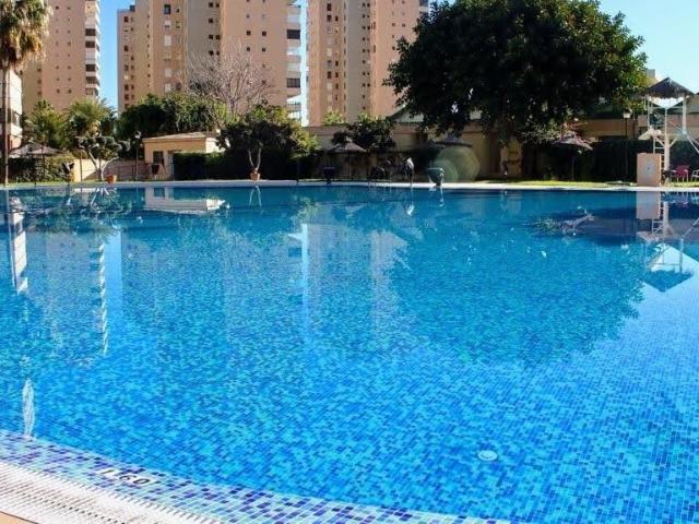 Piso de alto standing de 120 m2 en venta en Torremolinos, Andalucía