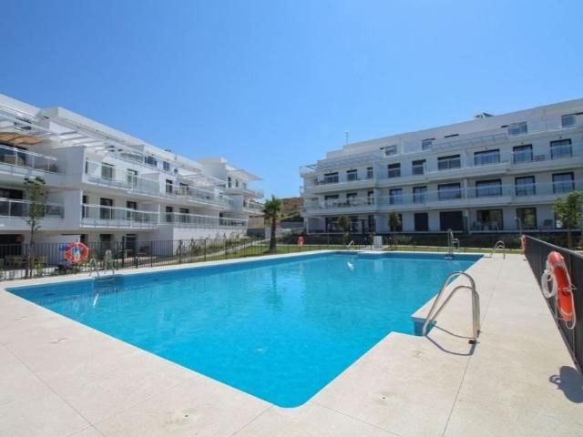 Piso de alto standing de 121 m2 en venta en Mijas, España