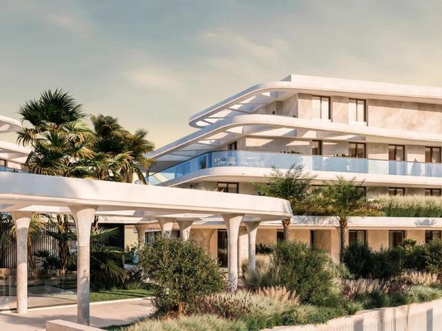 Piso de alto standing de 123 m2 en venta en Estepona, Andalucía