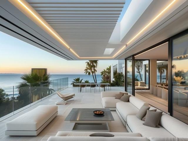 Piso de alto standing de 123 m2 en venta en The Golden Mile, Marbella, Andalucía