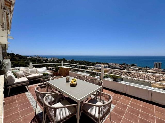 Piso de alto standing de 134 m2 en venta en Mijas, Andalucía