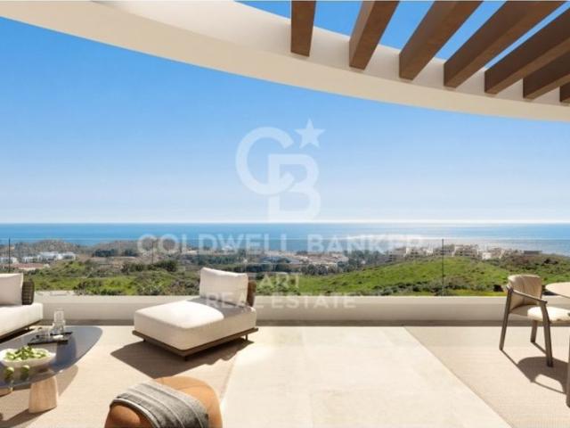 Piso de alto standing de 135 m2 en venta en Mijas, Andalucía