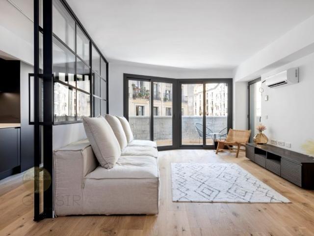 Piso de alto standing de 136 m2 en Sant Pere, Sta. Caterina i la Ribera, Barcelona, Provincia de Barcelona, Cataluña