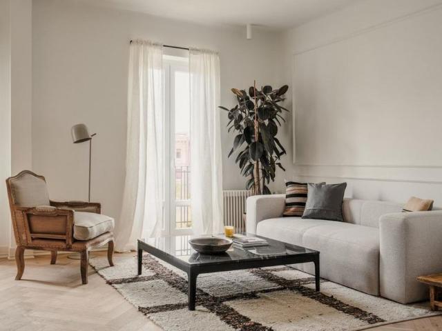 Piso de alto standing de 136 m2 en venta en Barrio Salamanca, Madrid, Comunidad de Madrid