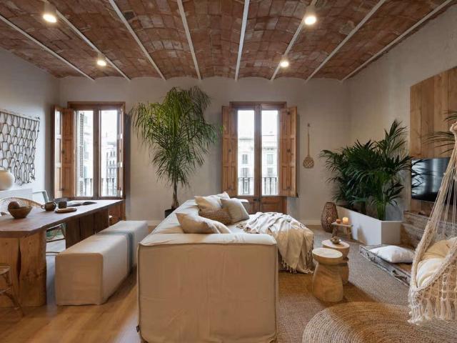 Piso de alto standing de 137 m2 en alquiler en Barcelona, España