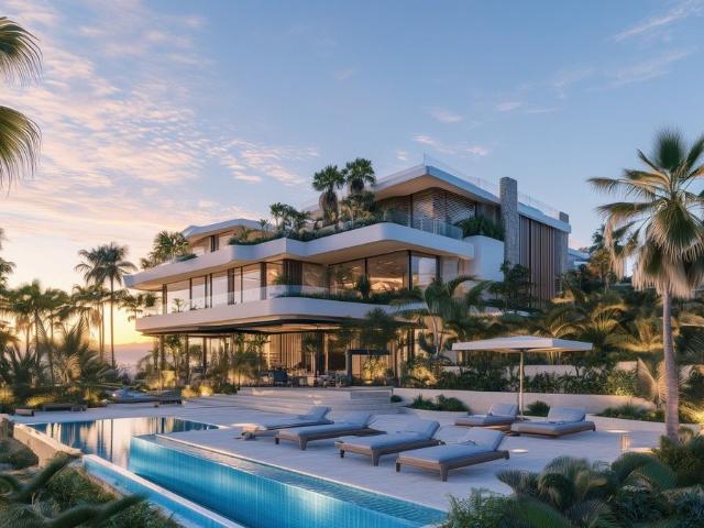 Piso de alto standing de 137 m2 en venta en Marbella, Andalucía