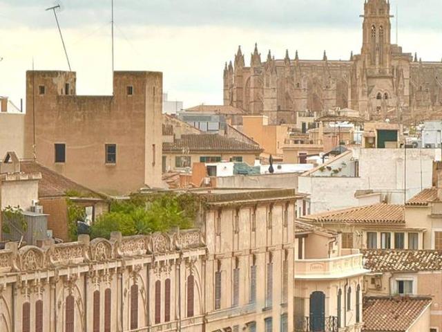 Piso de alto standing de 137 m2 en venta en Palma de Mallorca, España