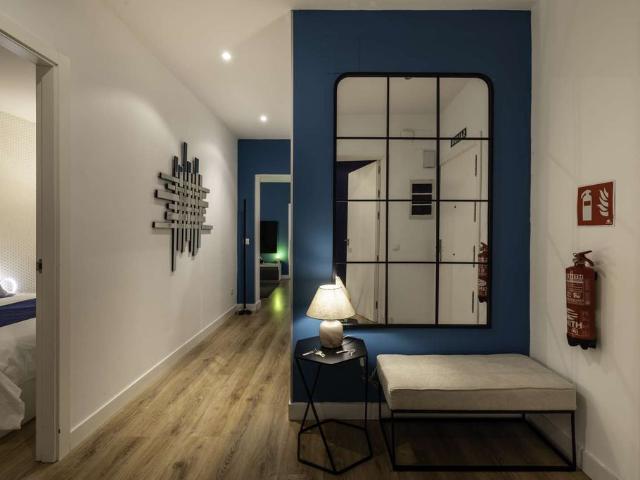 Piso de alto standing de 138 m2 en alquiler en Madrid, Comunidad de Madrid