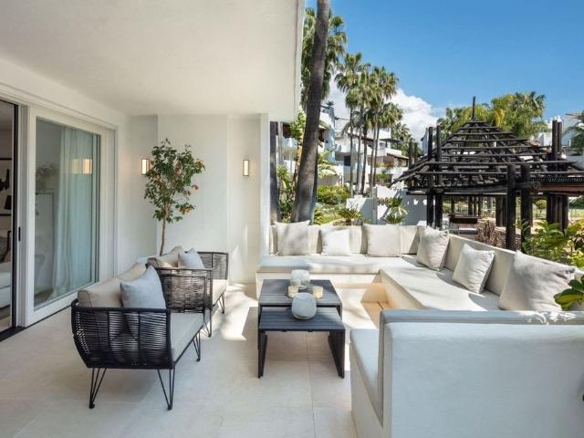 Piso de alto standing de 138 m2 en venta en Marbella, Andalucía